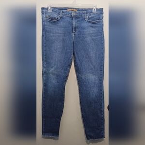 Joe's Jeans - The Icon Mid Rise Skinny Ankle Jeans - W32